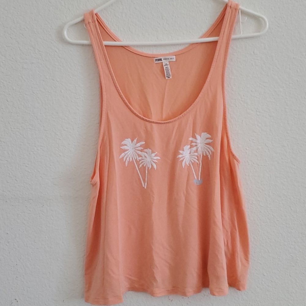 PINK tanktop